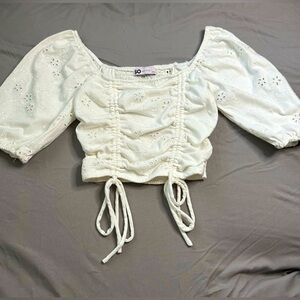 SO Boho Crop top